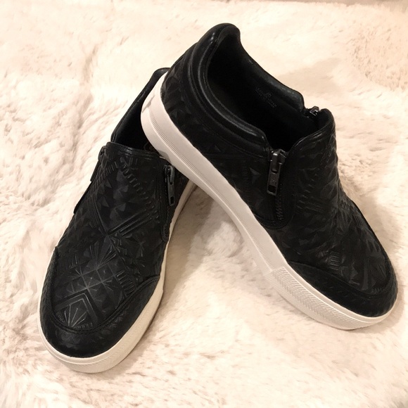 Rare Ash Jordy Platform Slip-On Lug Sole Sneaker - Picture 2 of 12